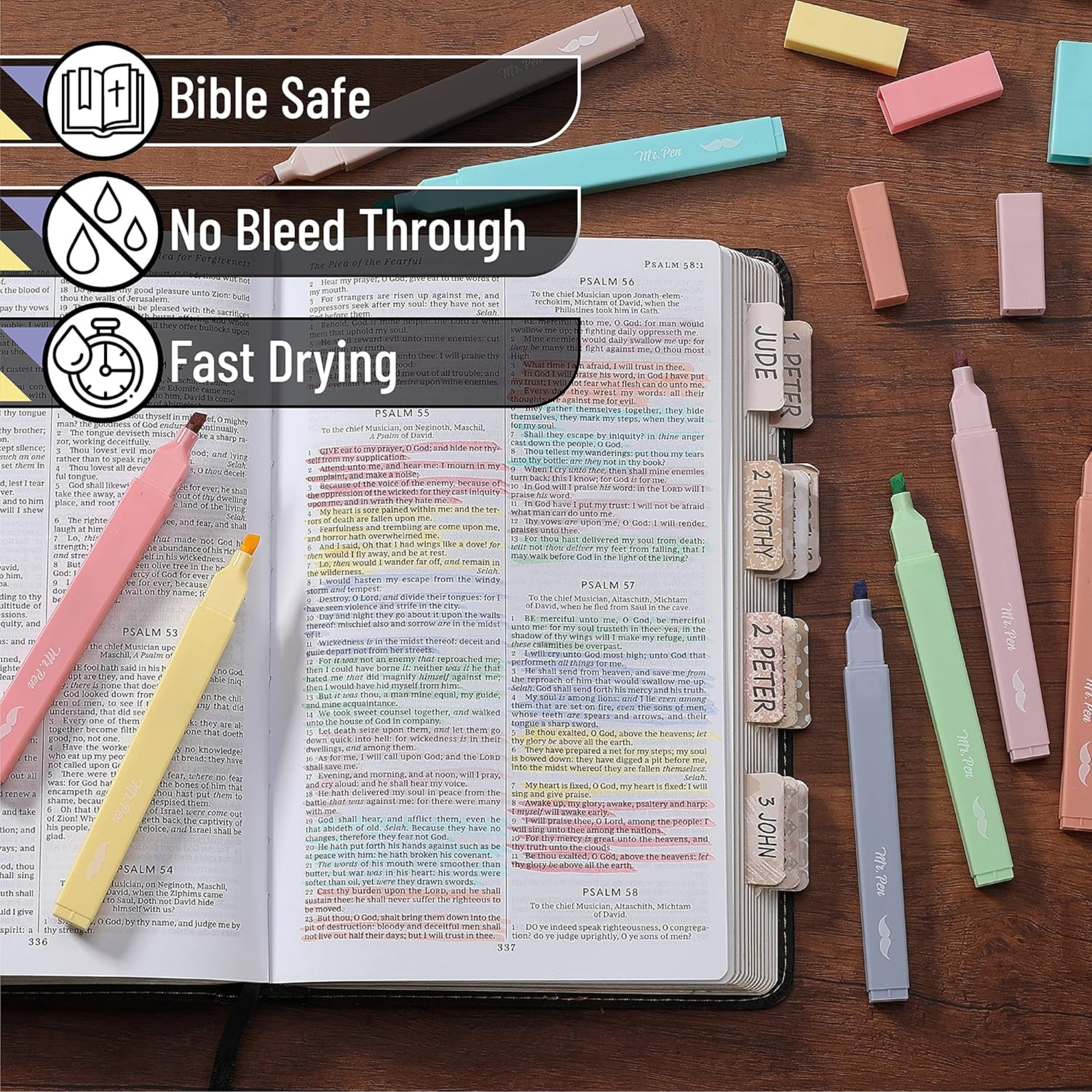 Heavenly Highlighters 6 Pack