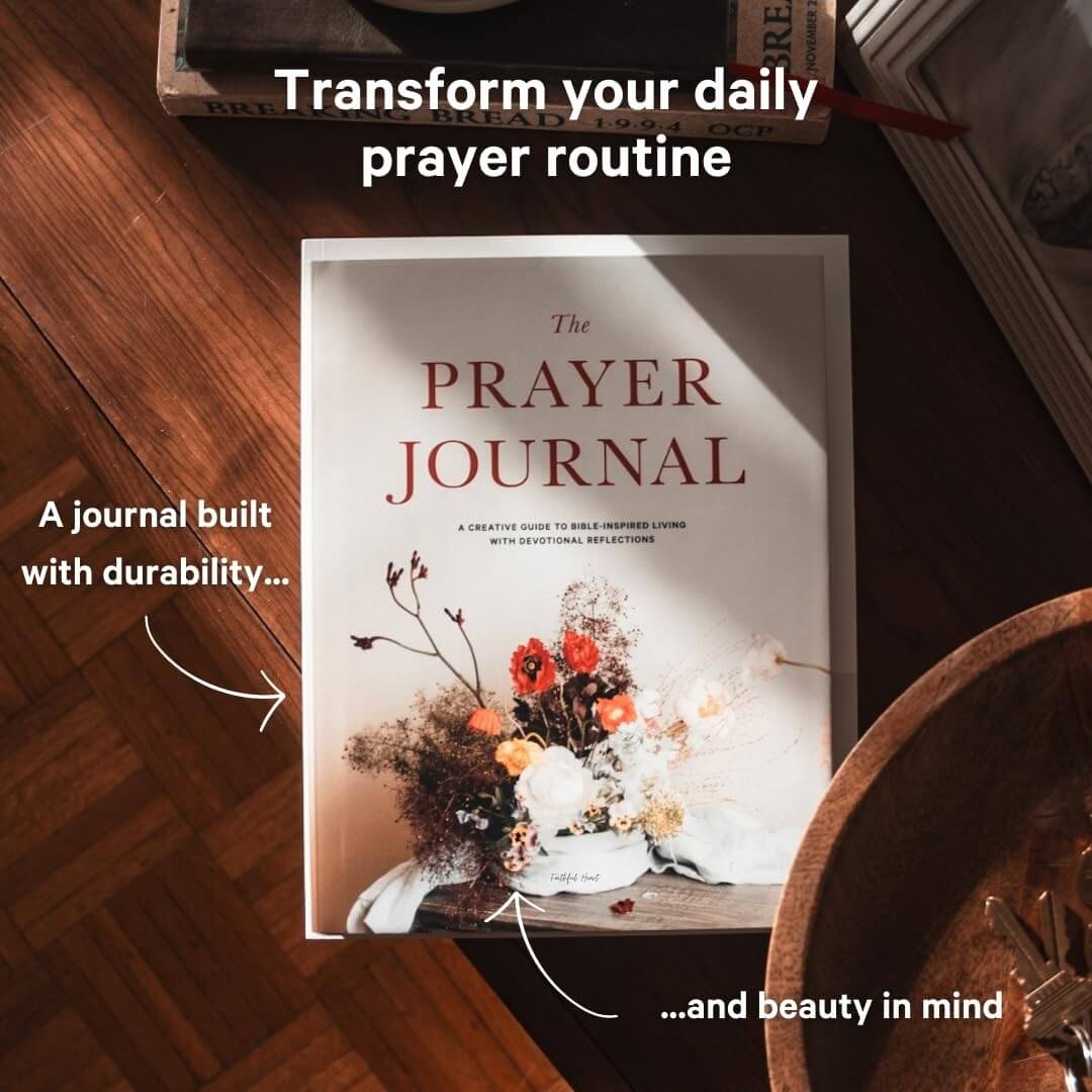 Prayer Journal